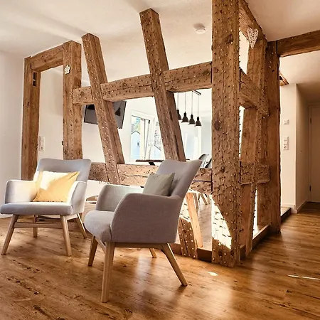 Lindenglück Apartamento