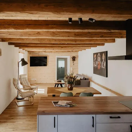 Apartamento Lindenglück *