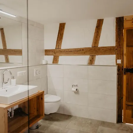 Apartamento Lindenglück *