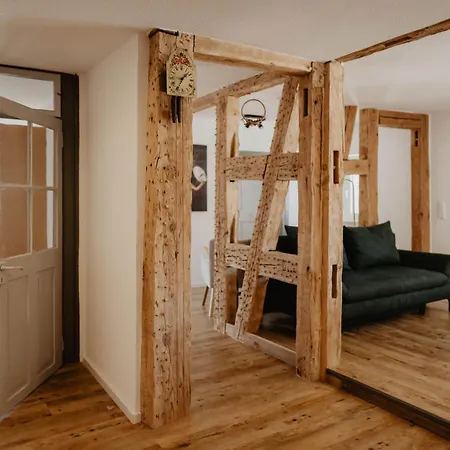 Apartamento Lindenglück Löffingen