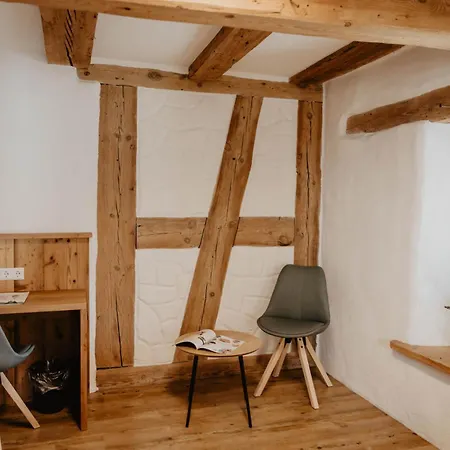 Lindenglueck شقة *