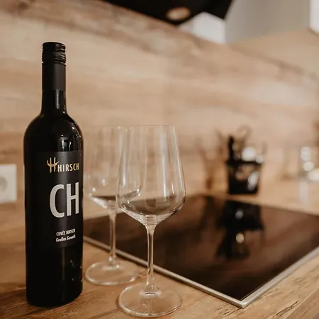 شقة Lindenglueck *