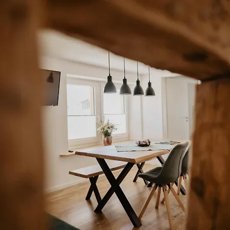 Lindenglück Apartamento