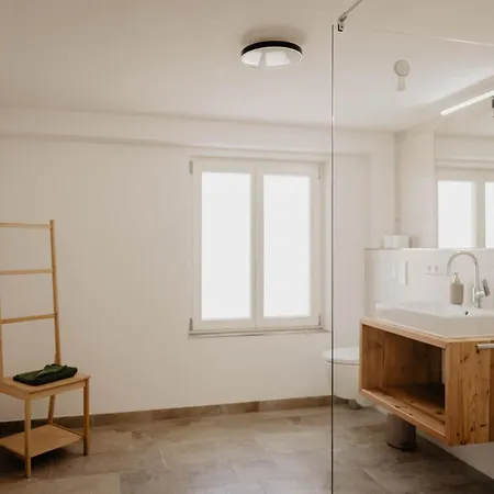 Apartamento Lindenglück *