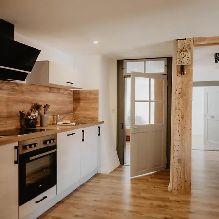 Lindenglück Apartamento Löffingen