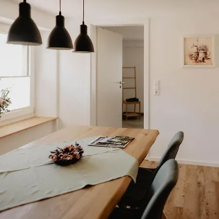 Apartamento Lindenglück Löffingen