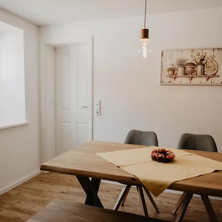 Lindenglück Apartamento