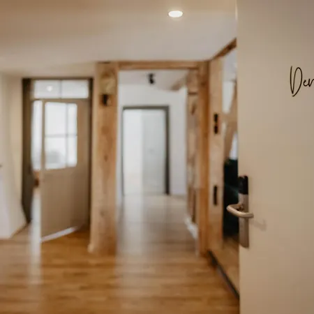 Lindenglück Apartamento *