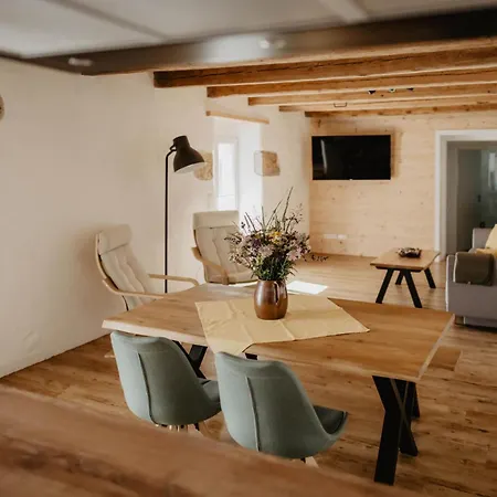 Apartamento Lindenglueck *