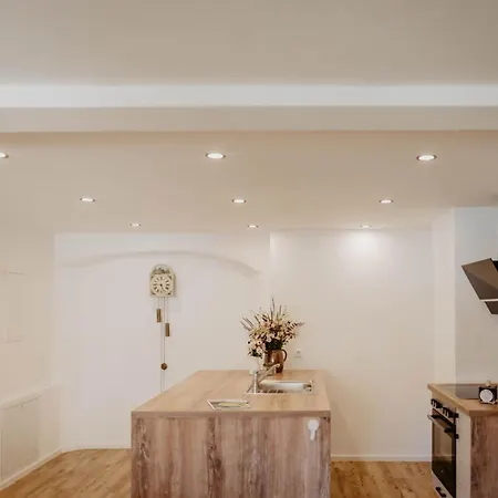 Apartamento Lindenglück *