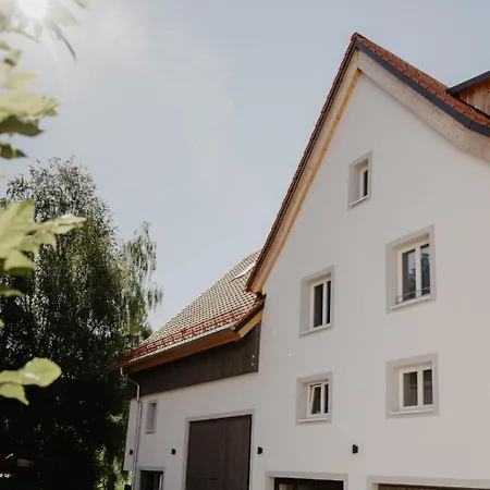 Apartamento Lindenglück Löffingen